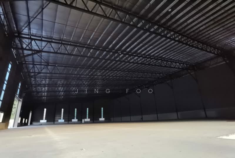Detached Factory for Rent in Kapar (Selangor) - Jing Foo - Interior - PropertyGuru.com.my