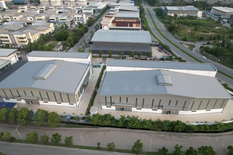 Detached Factory for Rent in Kapar (Selangor) - Jing Foo - Exterior - PropertyGuru.com.my