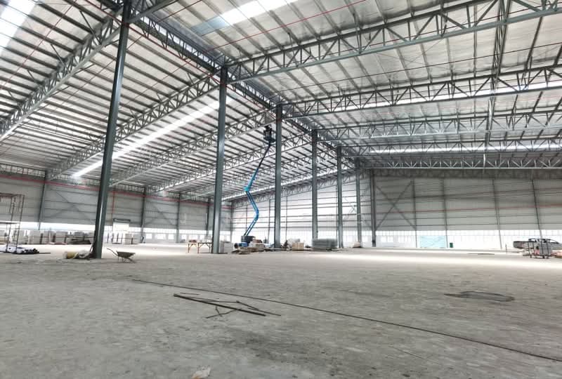 Detached Factory for Rent in Kapar (Selangor) - Jing Foo - Interior - PropertyGuru.com.my
