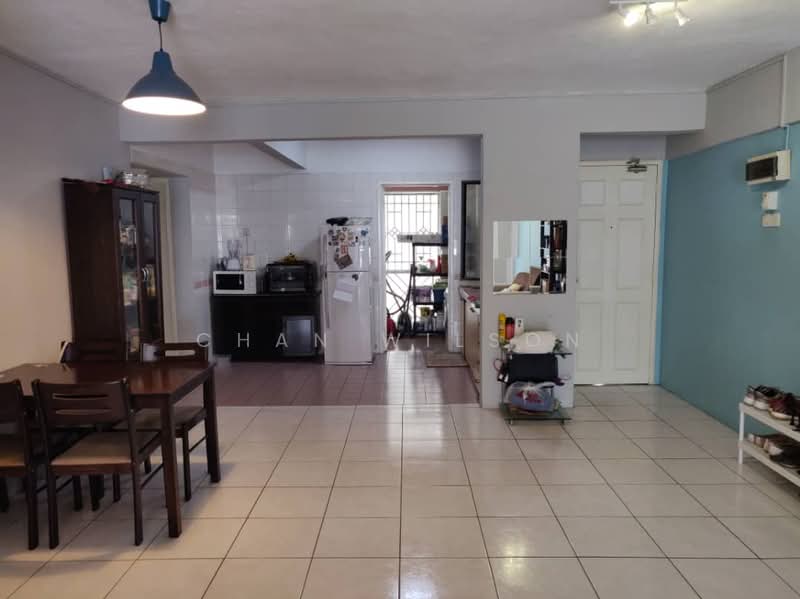 Condominium for Rent at Bangsar Permai - Chan Wilson - Dining Room - PropertyGuru.com.my