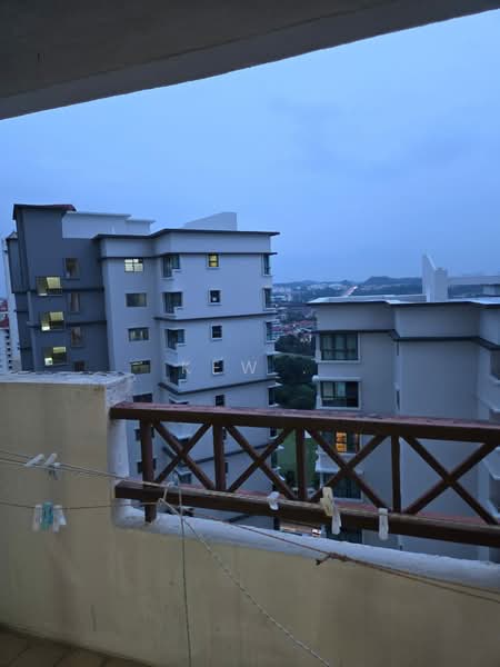 Kondominium untuk Disewa di Vista Komanwel A - Kew . - PropertyGuru.com.my