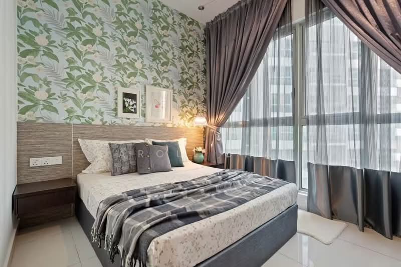 Servis Apartment untuk Dijual di Regalia Residence - Caroll Chan - Bedroom - PropertyGuru.com.my