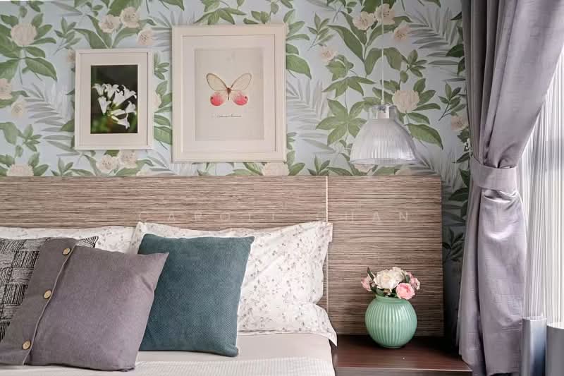 Servis Apartment untuk Dijual di Regalia Residence - Caroll Chan - Bedroom - PropertyGuru.com.my