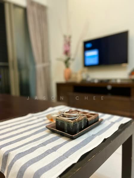 Kondominium untuk Disewa di Neo Damansara - Jason Chee - Living Room - PropertyGuru.com.my