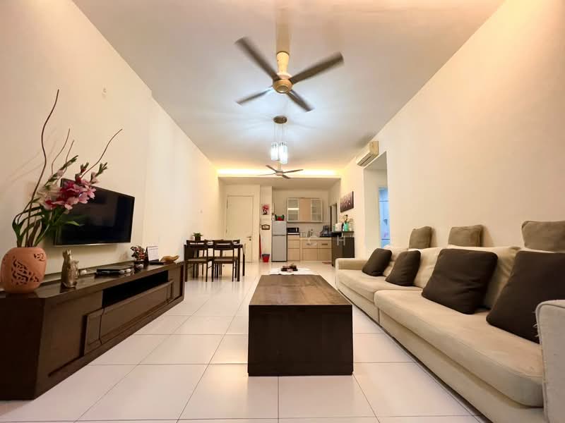 Kondominium untuk Disewa di Neo Damansara - Jason Chee - Living Room - PropertyGuru.com.my