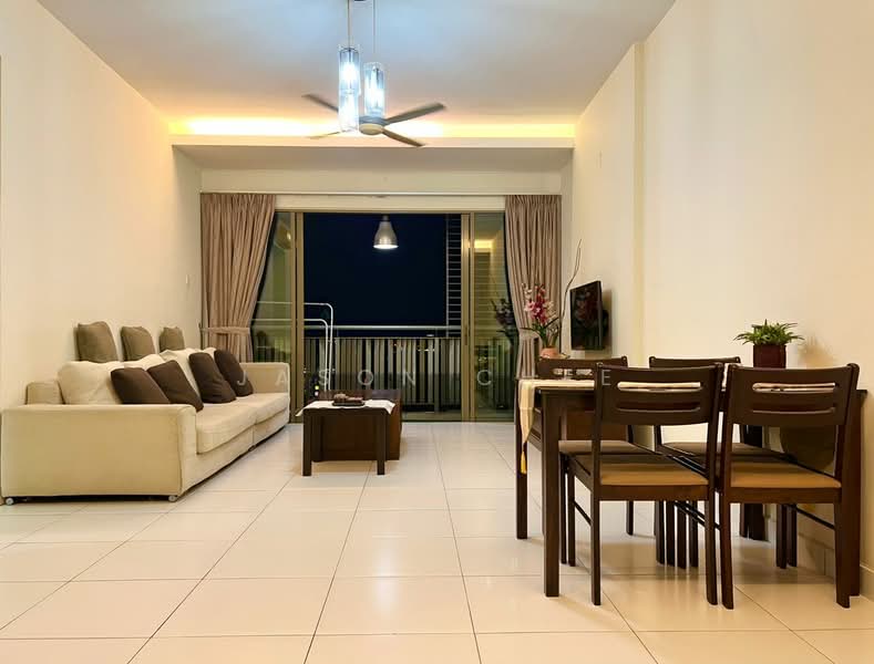 Kondominium untuk Disewa di Neo Damansara - Jason Chee - Living Room - PropertyGuru.com.my