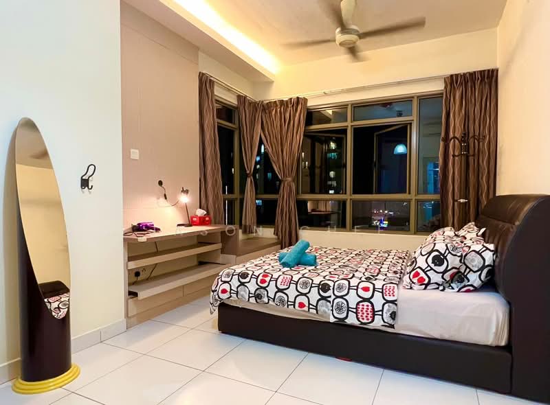 Kondominium untuk Disewa di Neo Damansara - Jason Chee - Bedroom - PropertyGuru.com.my
