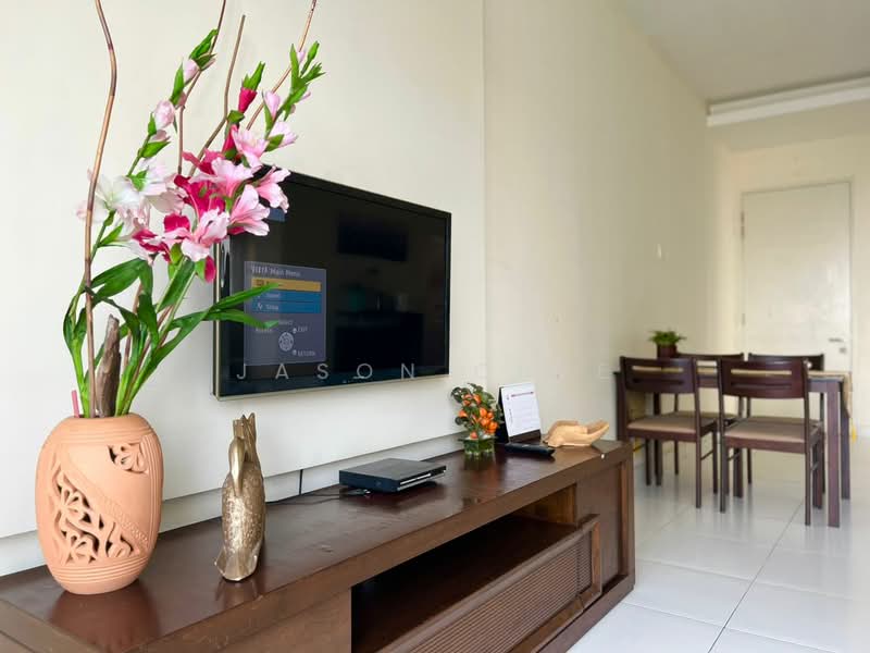 Kondominium untuk Disewa di Neo Damansara - Jason Chee - Living Room - PropertyGuru.com.my