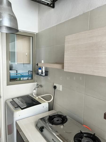 Kondominium untuk Disewa di Neo Damansara - Jason Chee - Kitchen - PropertyGuru.com.my