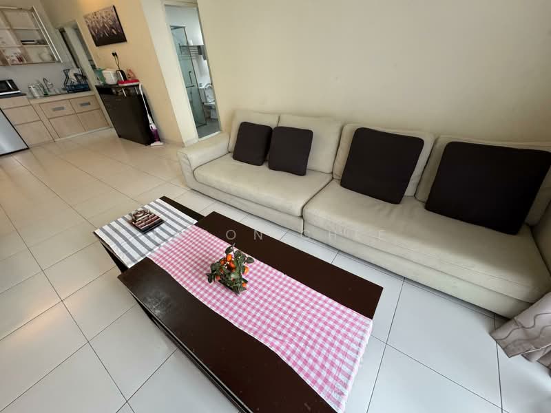 Kondominium untuk Disewa di Neo Damansara - Jason Chee - Living Room - PropertyGuru.com.my