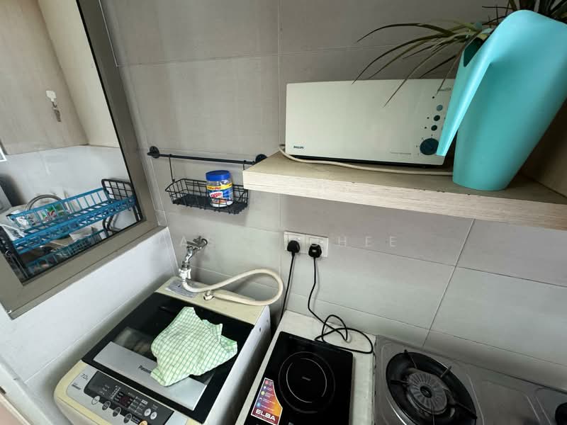 Kondominium untuk Disewa di Neo Damansara - Jason Chee - Kitchen - PropertyGuru.com.my