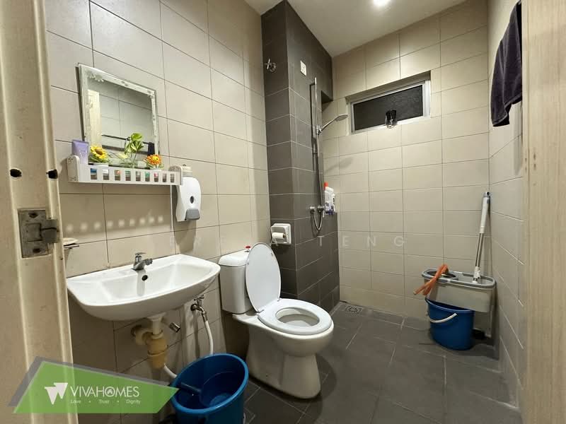 Semi-Detached House for Sale in Ambang Botanic (Klang) - Teresa Teng - Bathroom - PropertyGuru.com.my