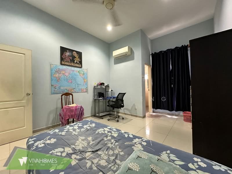 Semi-Detached House for Sale in Ambang Botanic (Klang) - Teresa Teng - Bedroom - PropertyGuru.com.my
