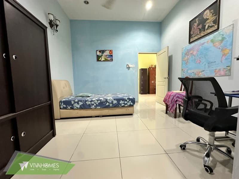 Semi-Detached House for Sale in Ambang Botanic (Klang) - Teresa Teng - Bedroom - PropertyGuru.com.my