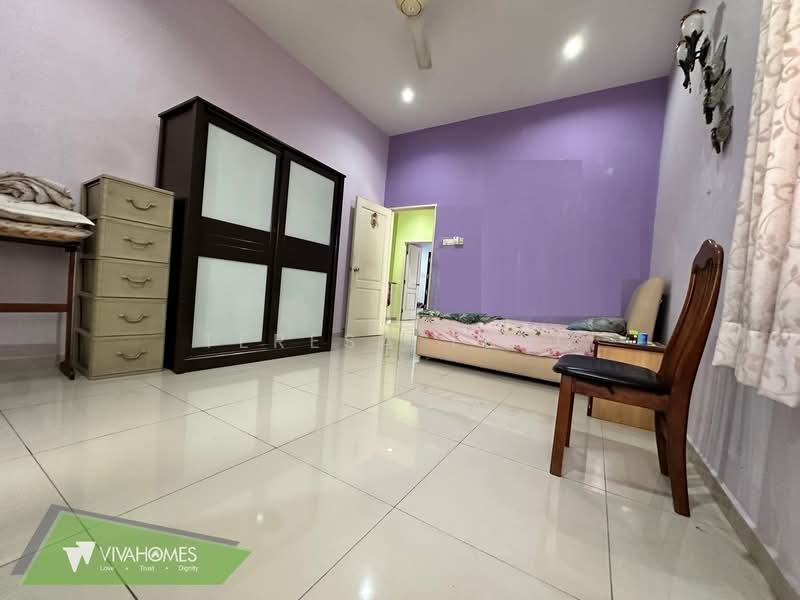 Semi-Detached House for Sale in Ambang Botanic (Klang) - Teresa Teng - Bedroom - PropertyGuru.com.my