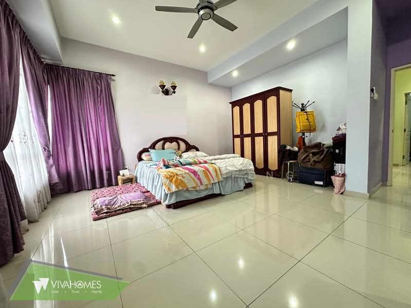 Semi-Detached House for Sale in Ambang Botanic (Klang) - Teresa Teng - Bedroom - PropertyGuru.com.my