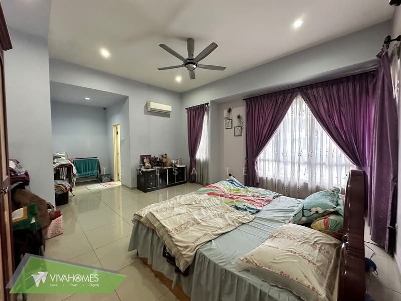 Semi-Detached House for Sale in Ambang Botanic (Klang) - Teresa Teng - Bedroom - PropertyGuru.com.my