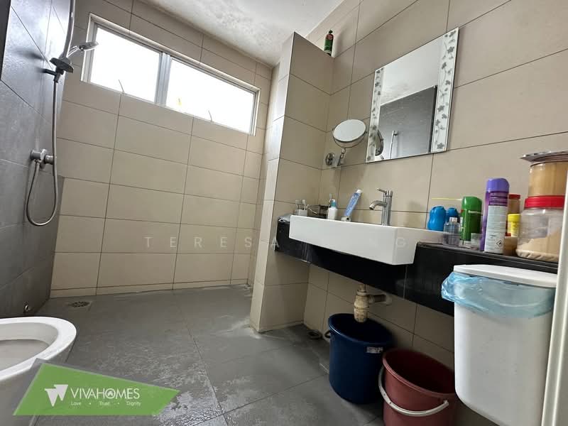 Semi-Detached House for Sale in Ambang Botanic (Klang) - Teresa Teng - Bathroom - PropertyGuru.com.my