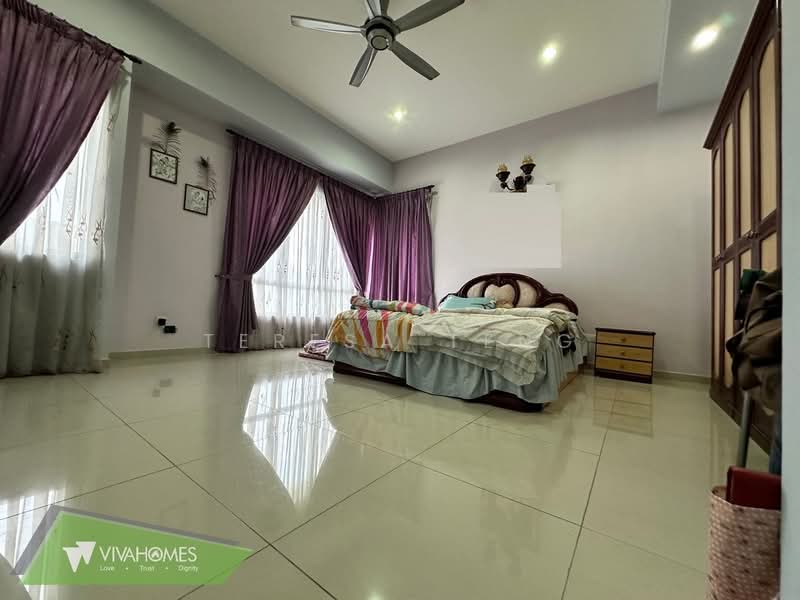 Semi-Detached House for Sale in Ambang Botanic (Klang) - Teresa Teng - Bedroom - PropertyGuru.com.my