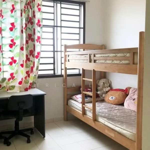 Servis Apartment untuk Disewa di Nusa Perdana Apartment - Erica Lim - Bedroom - PropertyGuru.com.my