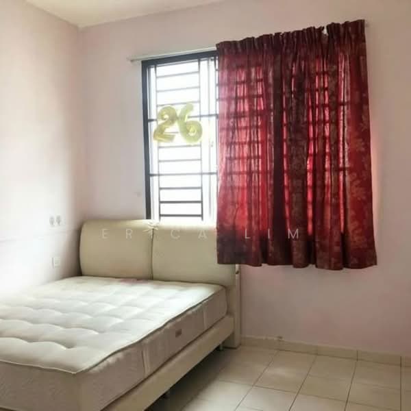 Servis Apartment untuk Disewa di Nusa Perdana Apartment - Erica Lim - Bedroom - PropertyGuru.com.my