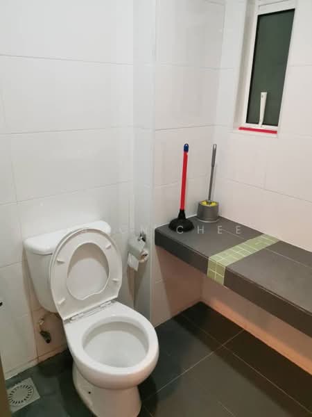 Servis Apartment untuk Disewa di Ritze Perdana 2 - Jason Chee - Bathroom - PropertyGuru.com.my