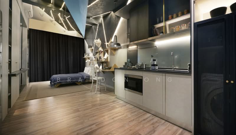 Service Residence for Sale at Causewayz Square @ JBCC - Brandon Ong - Bedroom 2 - PropertyGuru.com.my