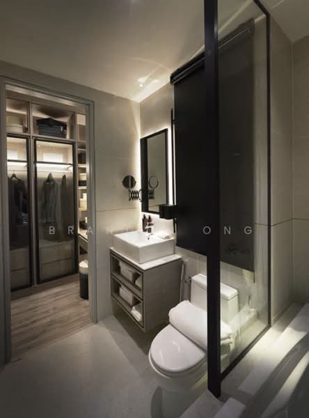 Service Residence for Sale at Causewayz Square @ JBCC - Brandon Ong - Bathroom - PropertyGuru.com.my