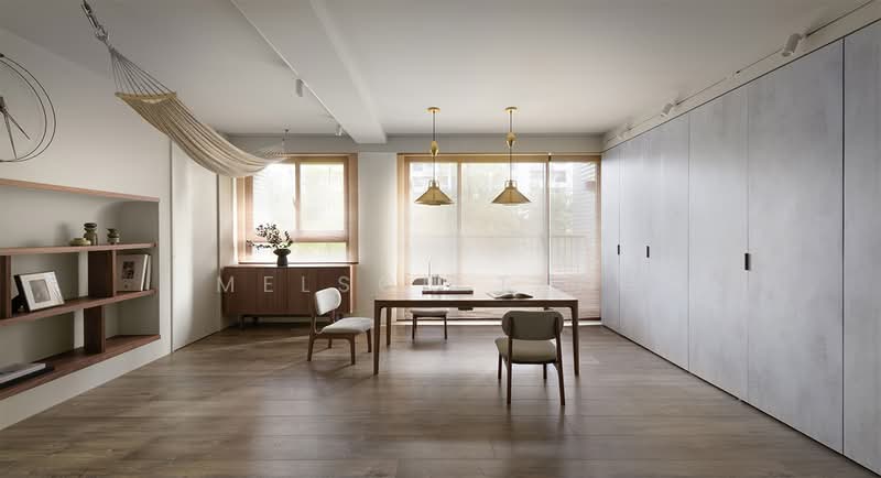 Service Residence for Sale at Causewayz Square @ JBCC - Melson Tang - Living Room - PropertyGuru.com.my