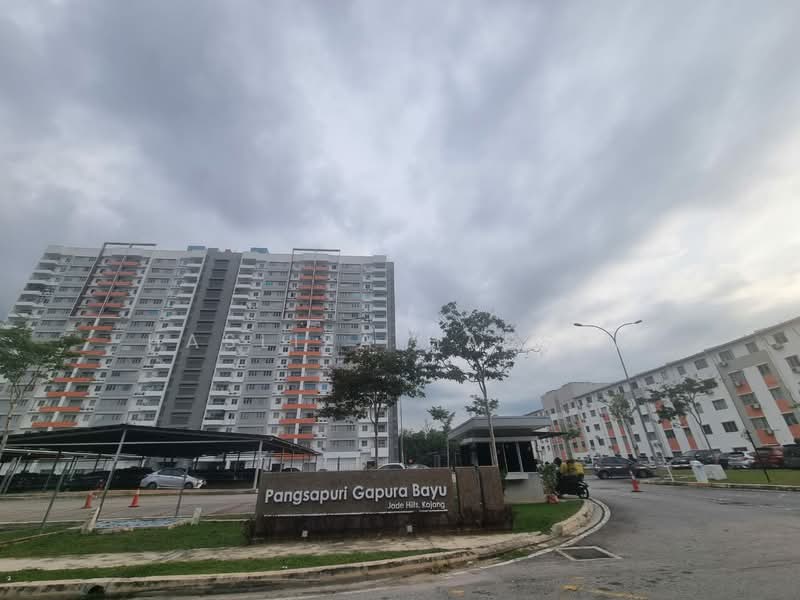 Apartment for Sale at Gapura Bayu - Hasliza Hassan - Exterior - PropertyGuru.com.my