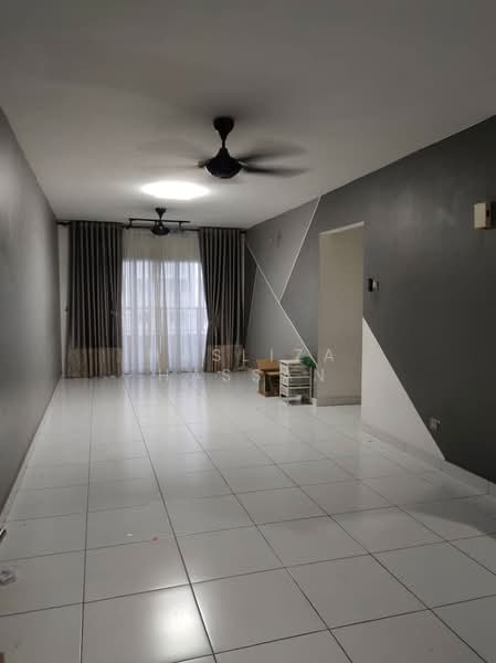 Apartment for Sale at Gapura Bayu - Hasliza Hassan - Living Room - PropertyGuru.com.my