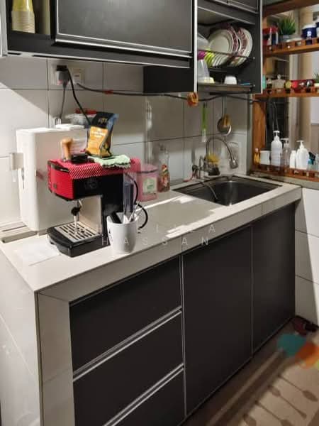 Apartment for Sale at Gapura Bayu - Hasliza Hassan - Kitchen - PropertyGuru.com.my