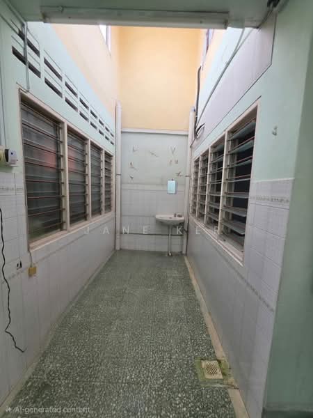 1-storey Terraced House for Sale in Taman Overseas Union (Taman Oug) (Jalan Klang Lama (Old Klang Road)) - Jane Ker - Corridor - PropertyGuru.com.my