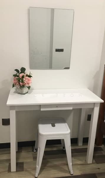 Service Residence for Rent at Arte S - Vick Teoh - Study - PropertyGuru.com.my