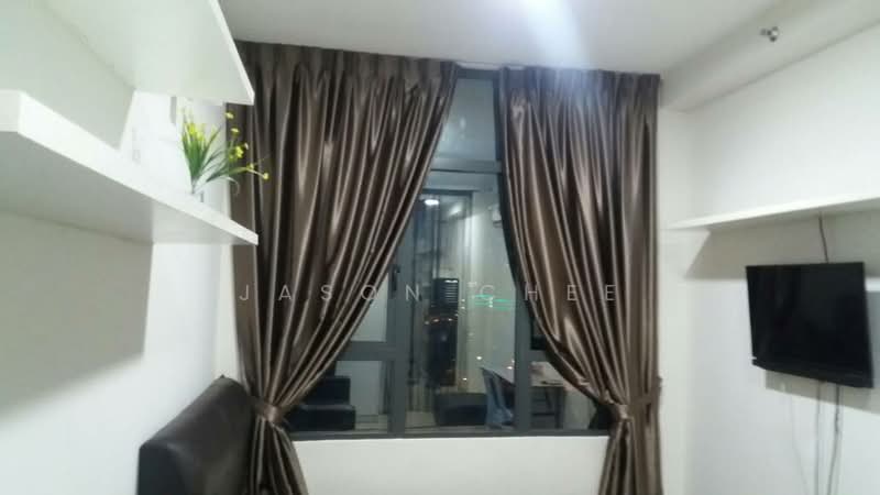Servis Apartment untuk Disewa di Centrestage Designer Suite - Jason Chee - Living Room - PropertyGuru.com.my