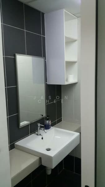 Servis Apartment untuk Disewa di Centrestage Designer Suite - Jason Chee - Bathroom - PropertyGuru.com.my