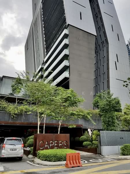 Condominium for Sale at The Capers @ Sentul East - Darren Kai Xin Ng - PropertyGuru.com.my