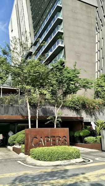 Condominium for Sale at The Capers @ Sentul East - Darren Kai Xin Ng - PropertyGuru.com.my