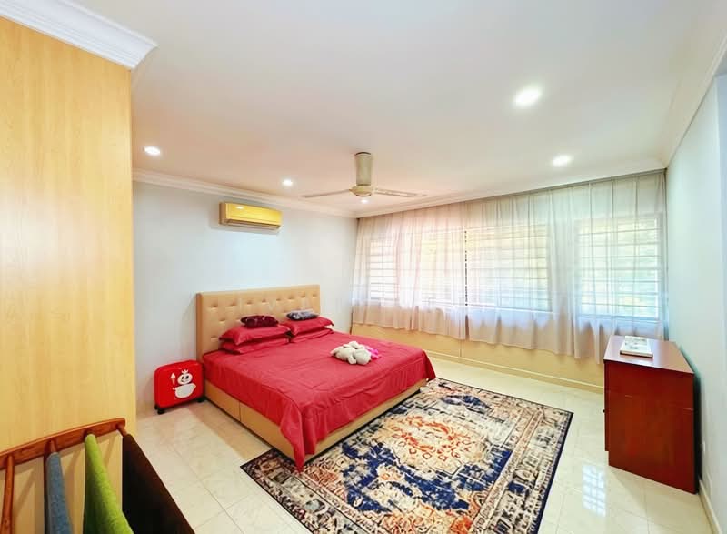 2-storey Terraced House for Sale in Taman Tun Dr Ismail (Kuala Lumpur) - Ivan Lee - Bedroom - PropertyGuru.com.my