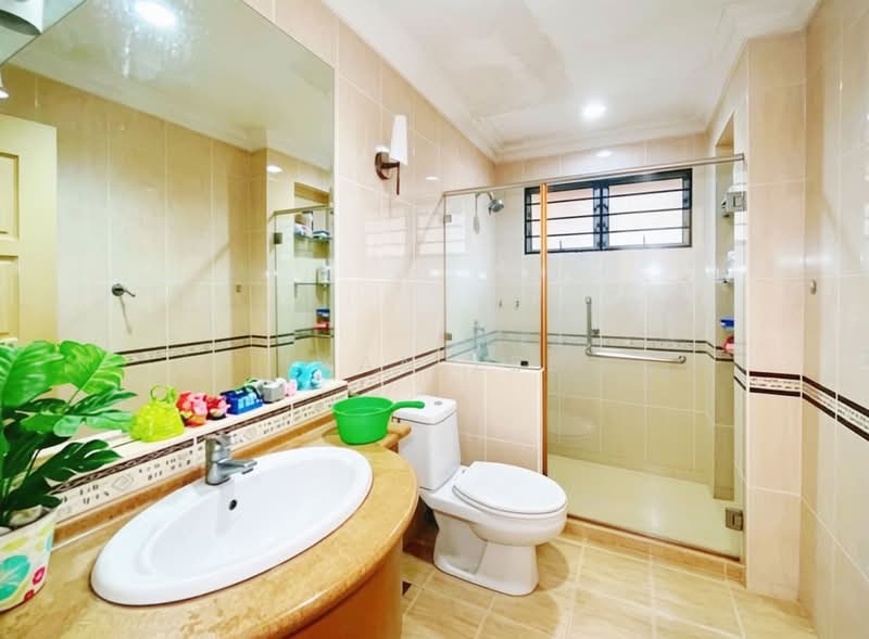 2-storey Terraced House for Sale in Taman Tun Dr Ismail (Kuala Lumpur) - Ivan Lee - Bathroom - PropertyGuru.com.my
