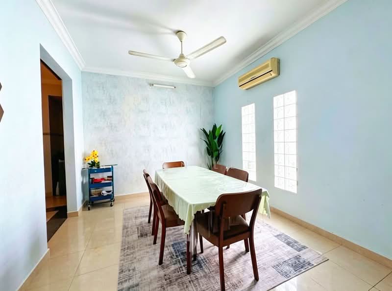 2-storey Terraced House for Sale in Taman Tun Dr Ismail (Kuala Lumpur) - Ivan Lee - Dining Room - PropertyGuru.com.my