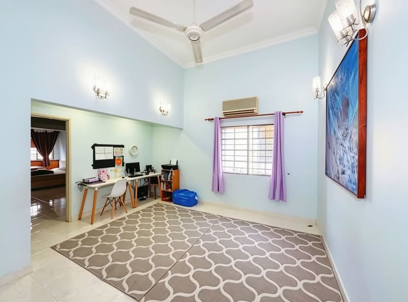 2-storey Terraced House for Sale in Taman Tun Dr Ismail (Kuala Lumpur) - Ivan Lee - Study - PropertyGuru.com.my