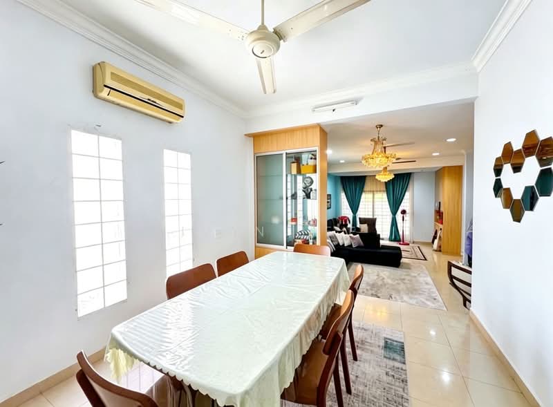 2-storey Terraced House for Sale in Taman Tun Dr Ismail (Kuala Lumpur) - Ivan Lee - Dining Room - PropertyGuru.com.my