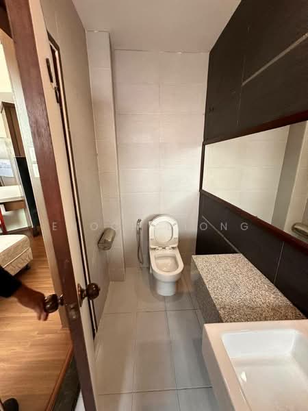 Kondominium untuk Disewa di Anjung Seri - Enoch Liong - Bathroom - PropertyGuru.com.my