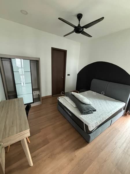Servis Apartment untuk Dijual di Green Haven - Teng Chiang Oo - PropertyGuru.com.my
