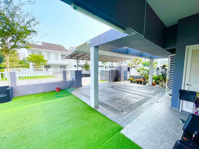 Rumah Teres 2 Tingkat untuk Dijual di Denai Alam (Shah Alam) - Ahmad Fikri Amer Hamzah - Exterior - PropertyGuru.com.my