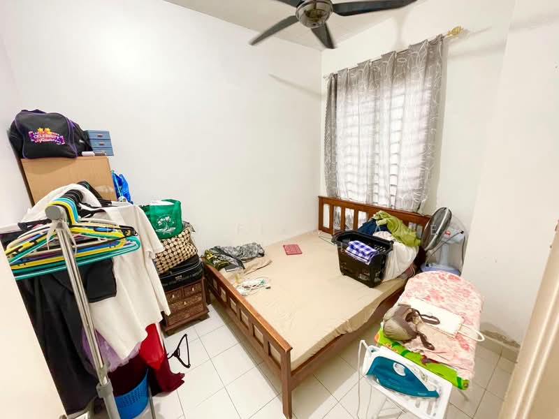 Rumah Teres 2 Tingkat untuk Dijual di Denai Alam (Shah Alam) - Ahmad Fikri Amer Hamzah - Bedroom - PropertyGuru.com.my