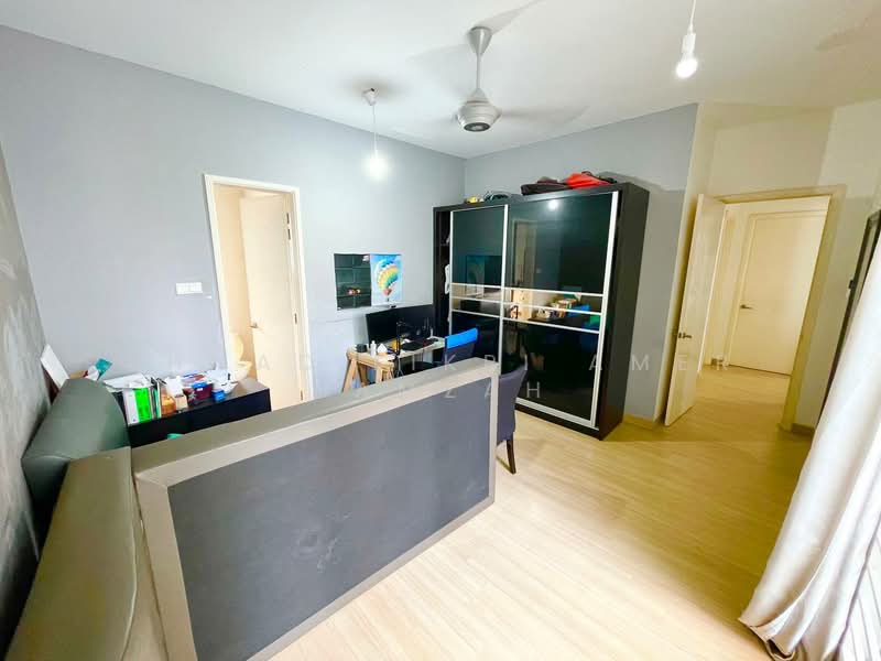 Rumah Teres 2 Tingkat untuk Dijual di Denai Alam (Shah Alam) - Ahmad Fikri Amer Hamzah - Study - PropertyGuru.com.my