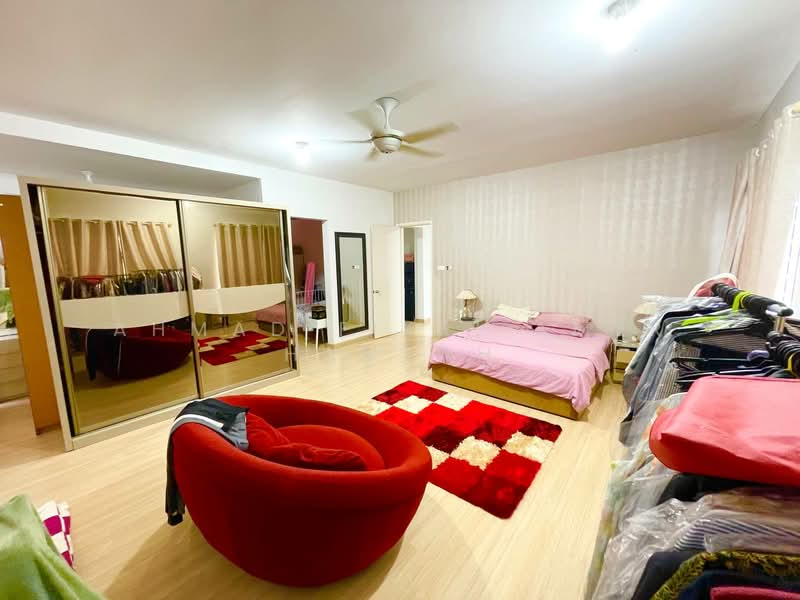 Rumah Teres 2 Tingkat untuk Dijual di Denai Alam (Shah Alam) - Ahmad Fikri Amer Hamzah - Bedroom - PropertyGuru.com.my