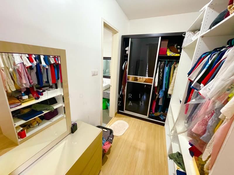 Rumah Teres 2 Tingkat untuk Dijual di Denai Alam (Shah Alam) - Ahmad Fikri Amer Hamzah - Interior - PropertyGuru.com.my
